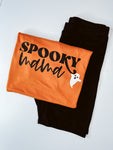 Spooky Mama Tee
