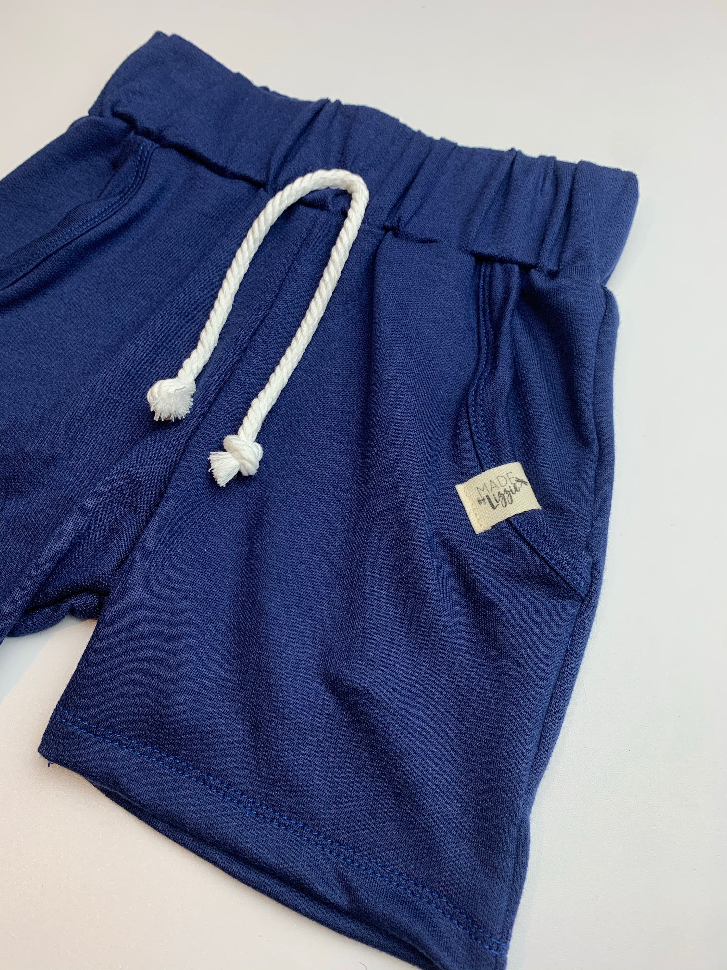 Drawstring Shorts (several colors)