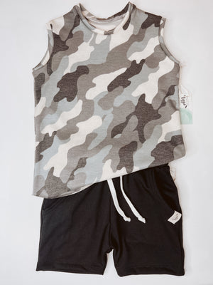 Camo Tanks