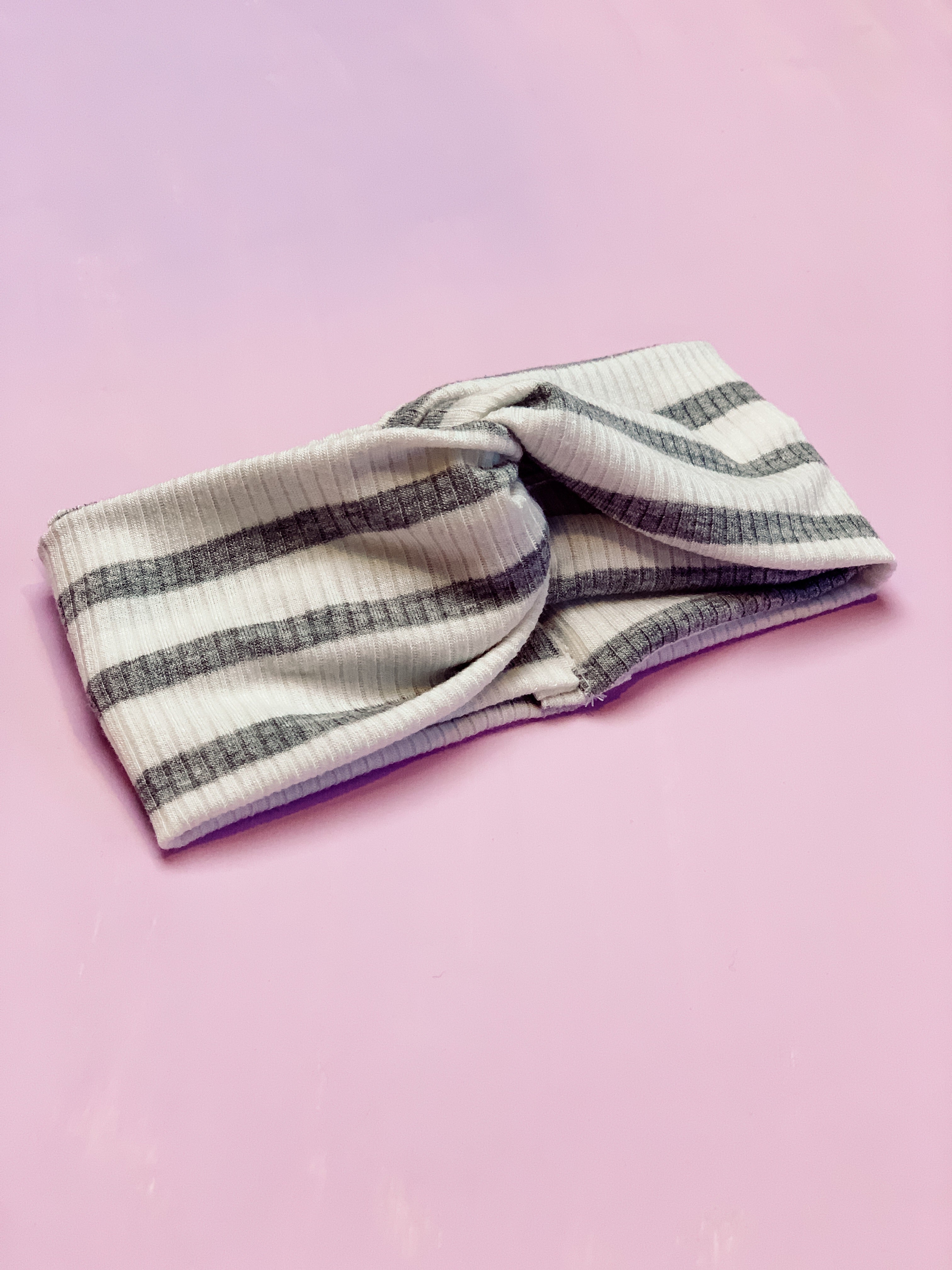 Breton Turban Headband