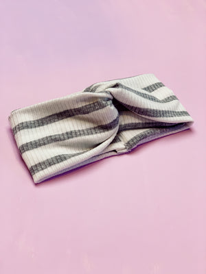 Breton Turban Headband