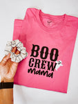 Boo Crew Mama tee