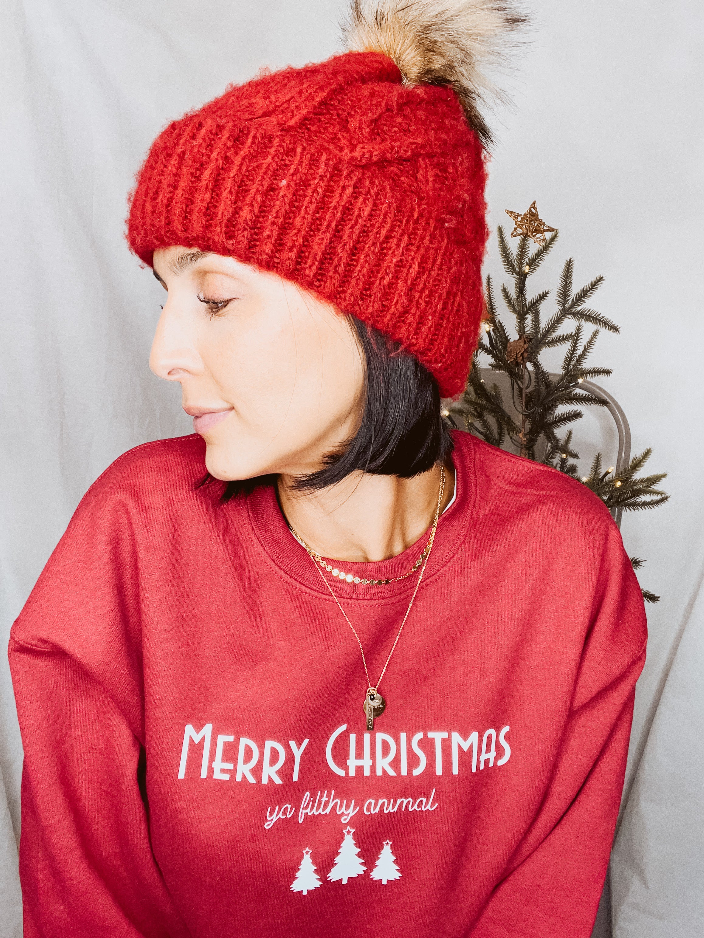 Merry Christmas Sweatshirt