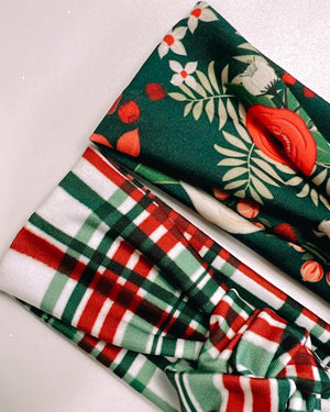 Holiday Headbands