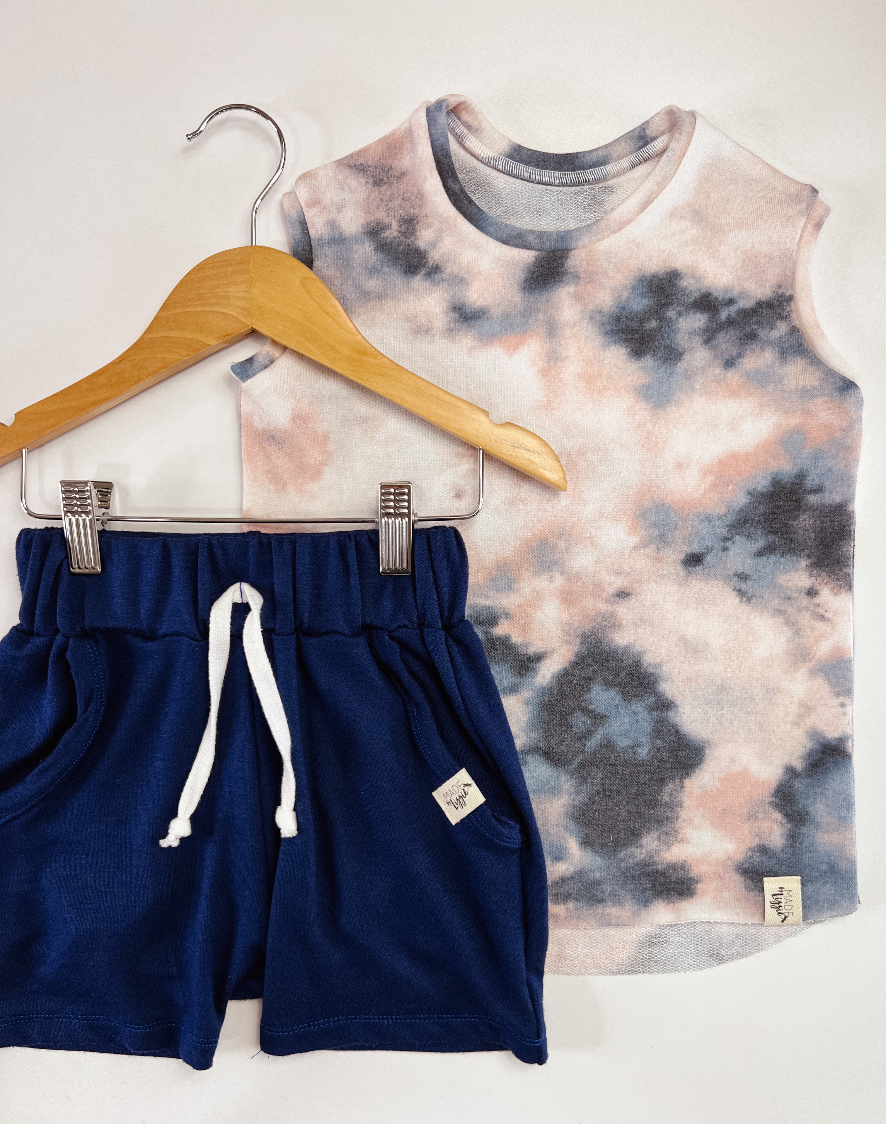 Drawstring Shorts (several colors)