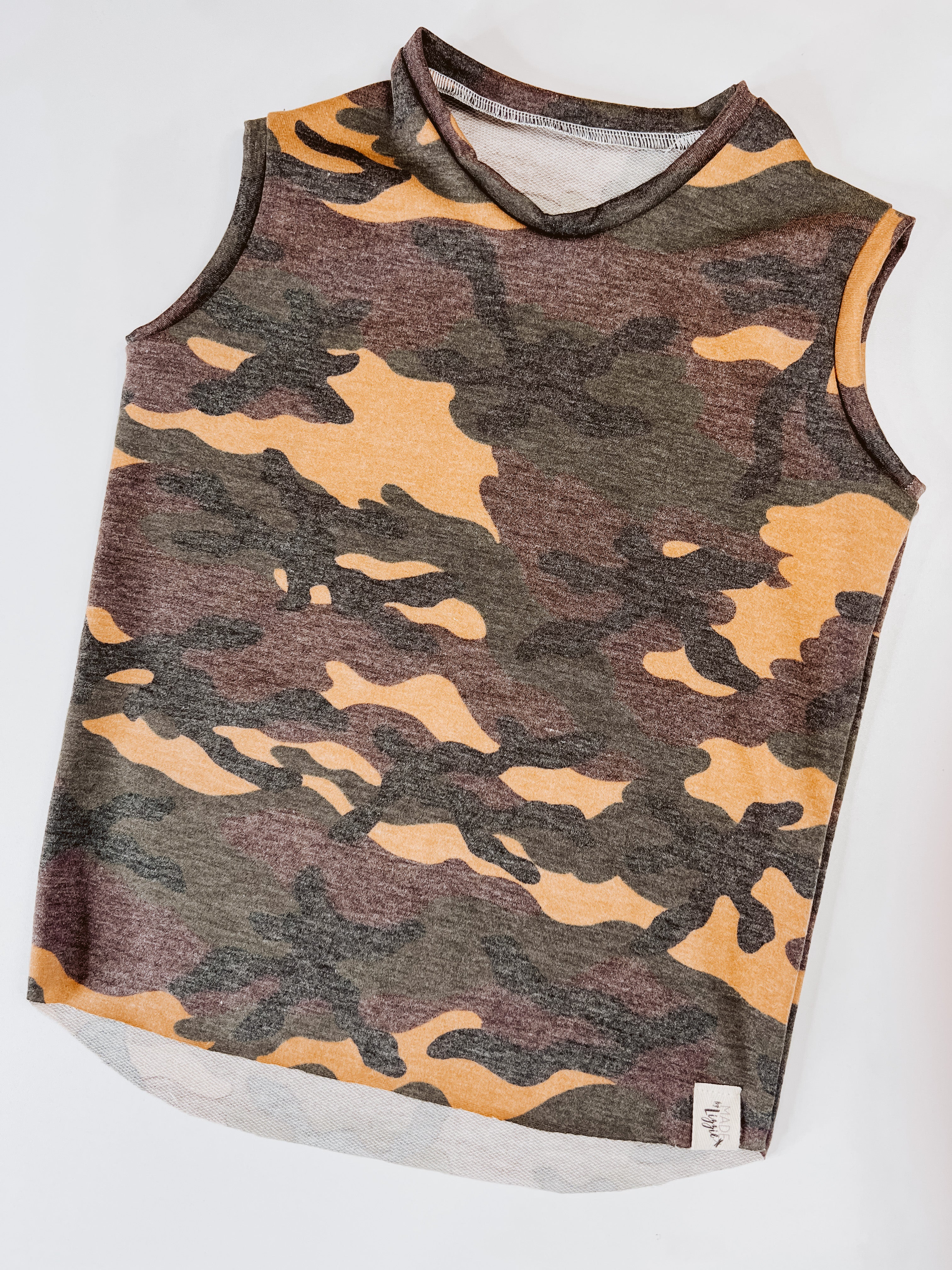 Camo Tanks