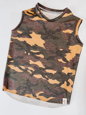 Camo Tanks
