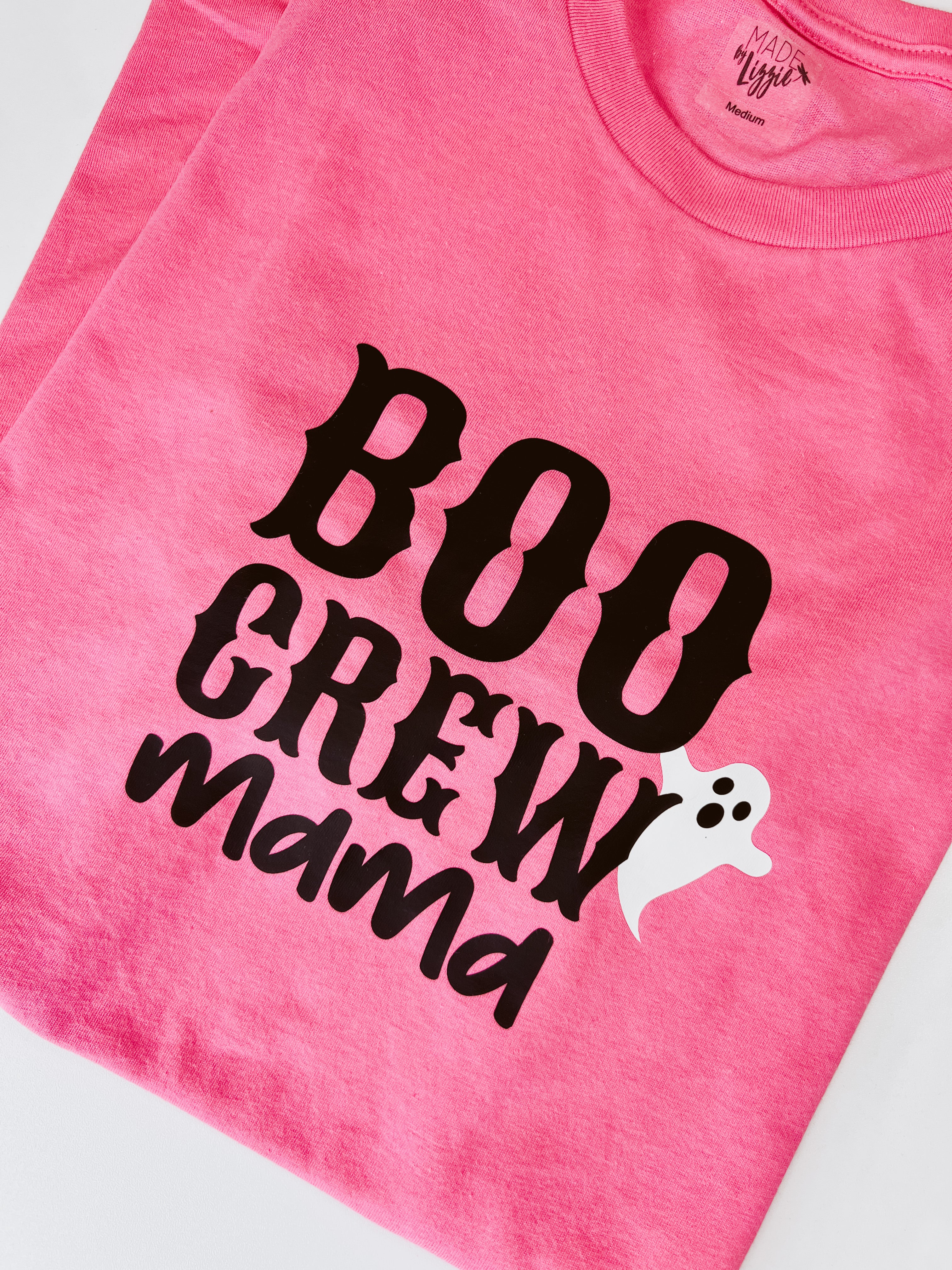 Boo Crew Tee Kids