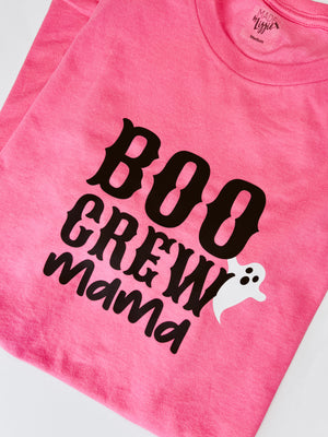 Boo Crew Tee Kids