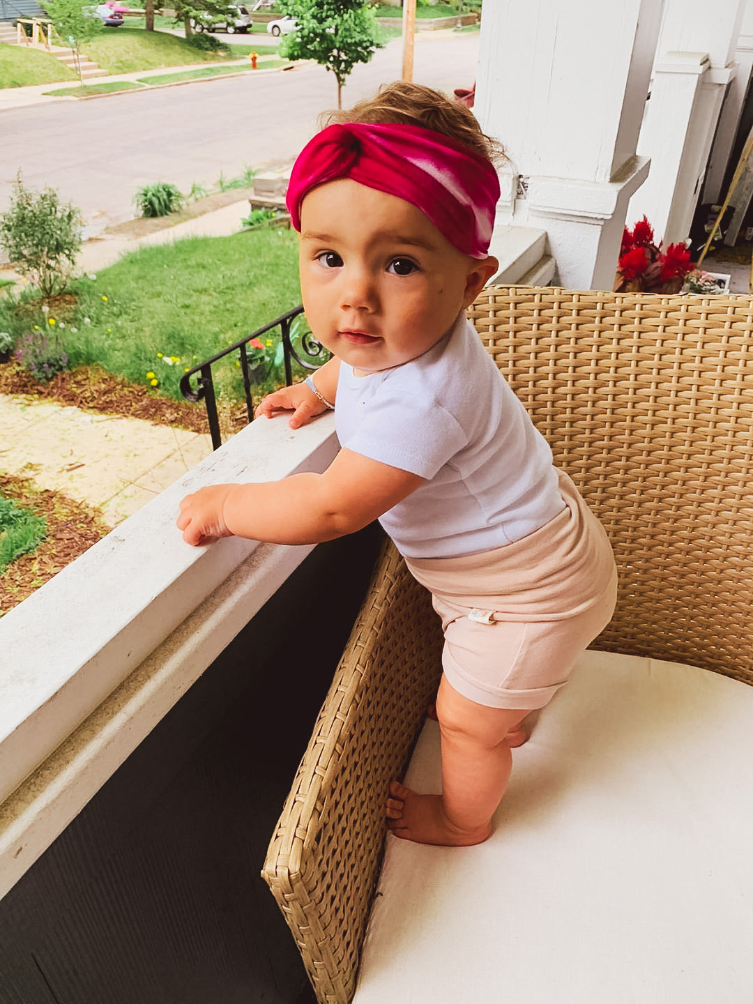 Tye Dye Headbands