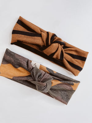 Fall + Halloween Headbands