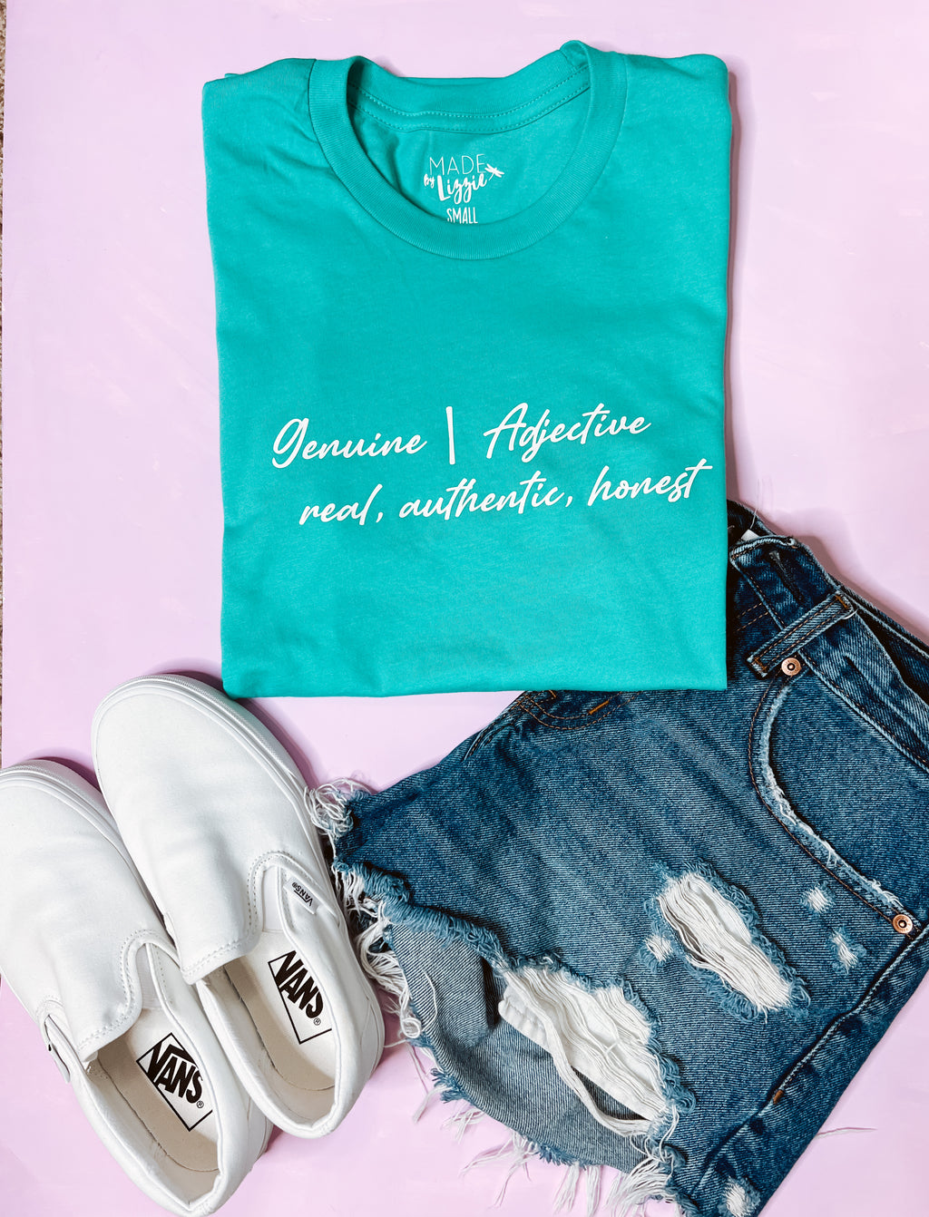 Genuine Tee