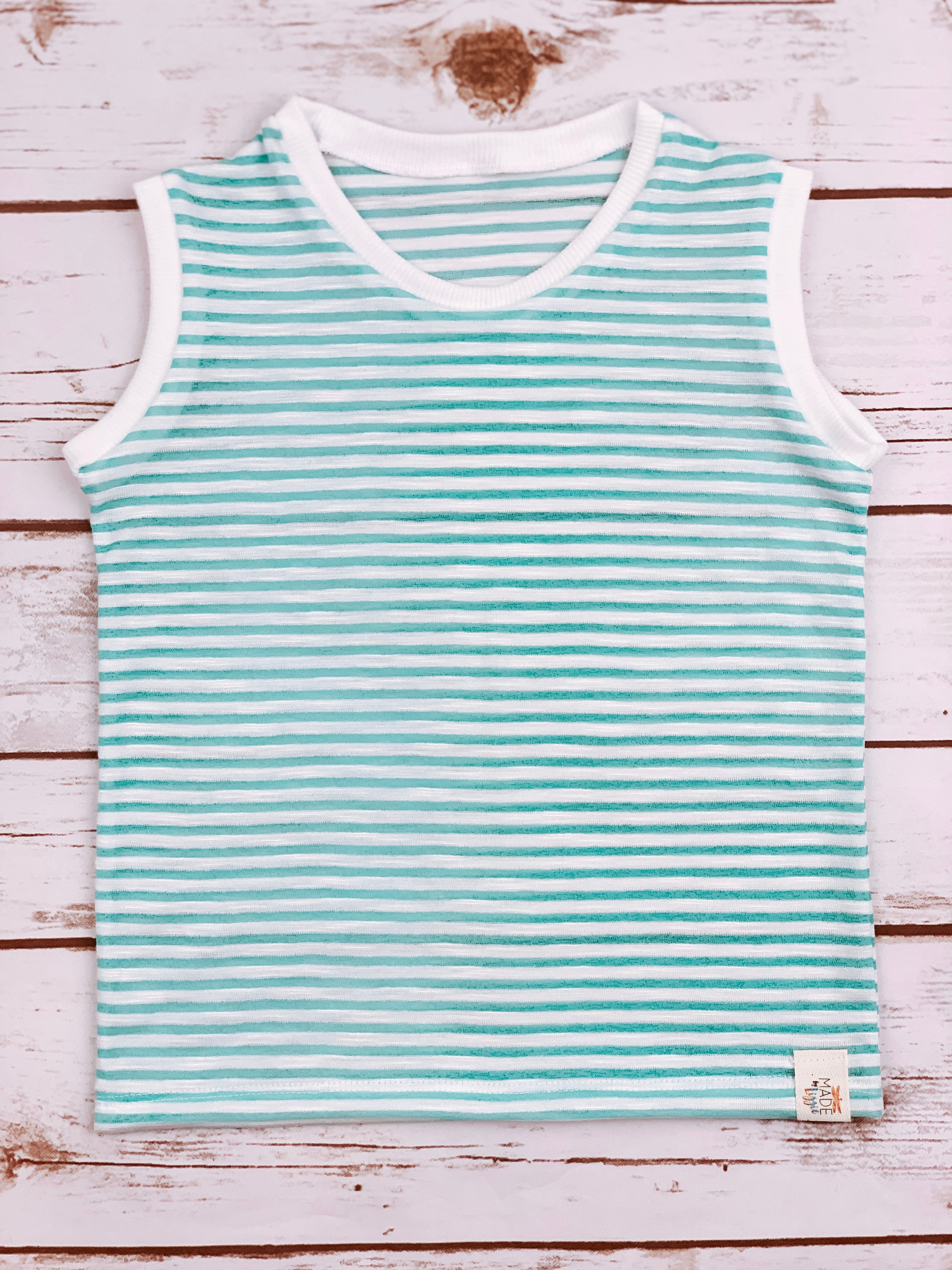 Just Breezy Tank Top