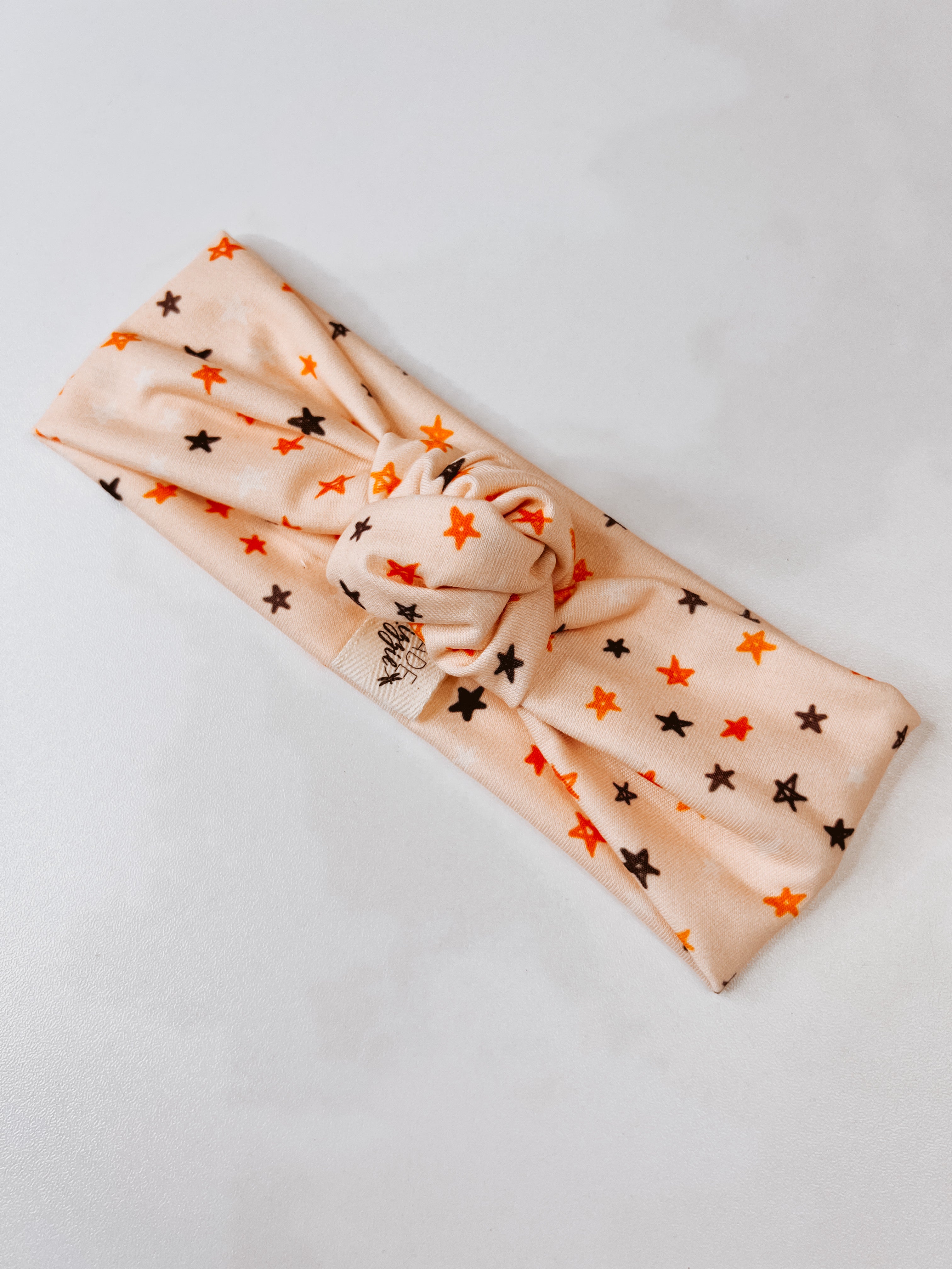 Fall + Halloween Headbands
