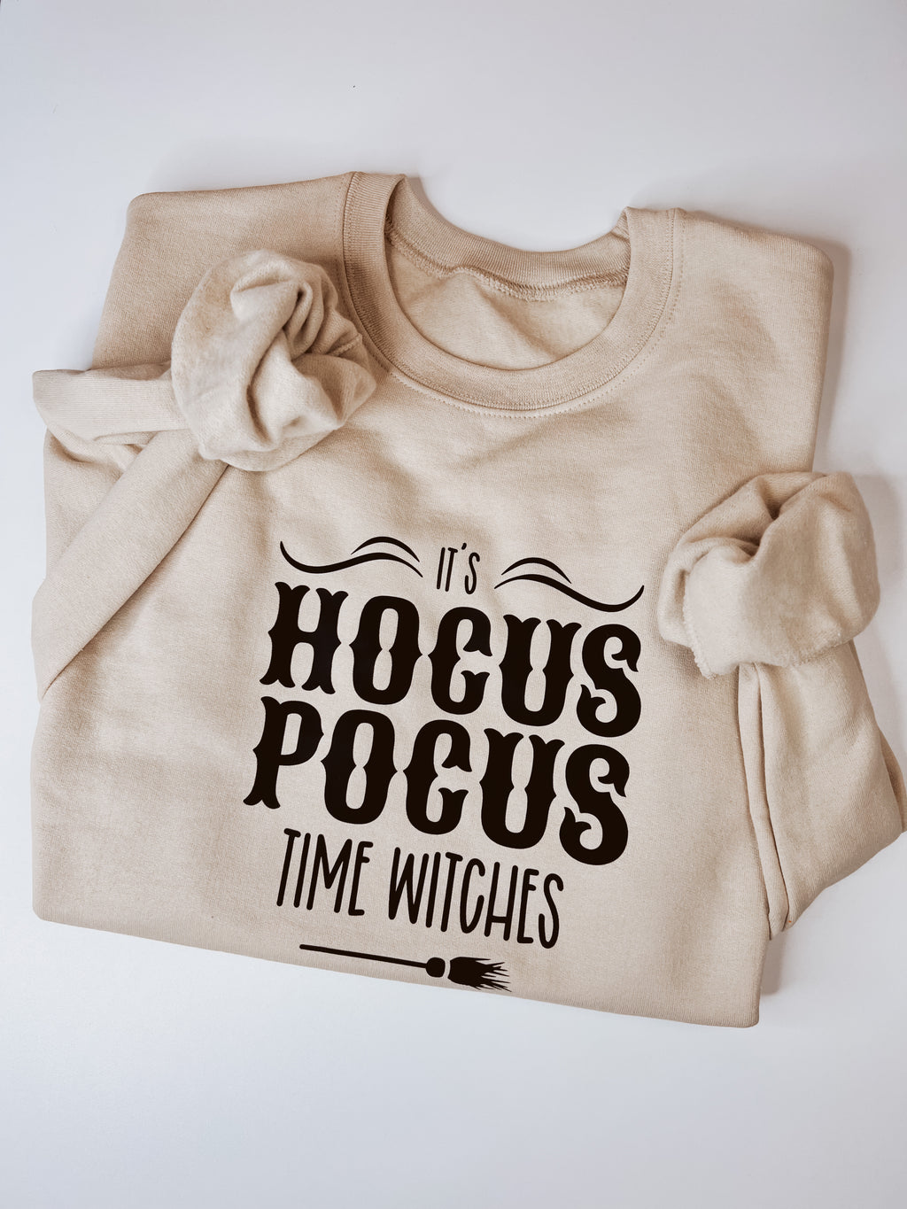 It's Hocus Pocus Time Witches