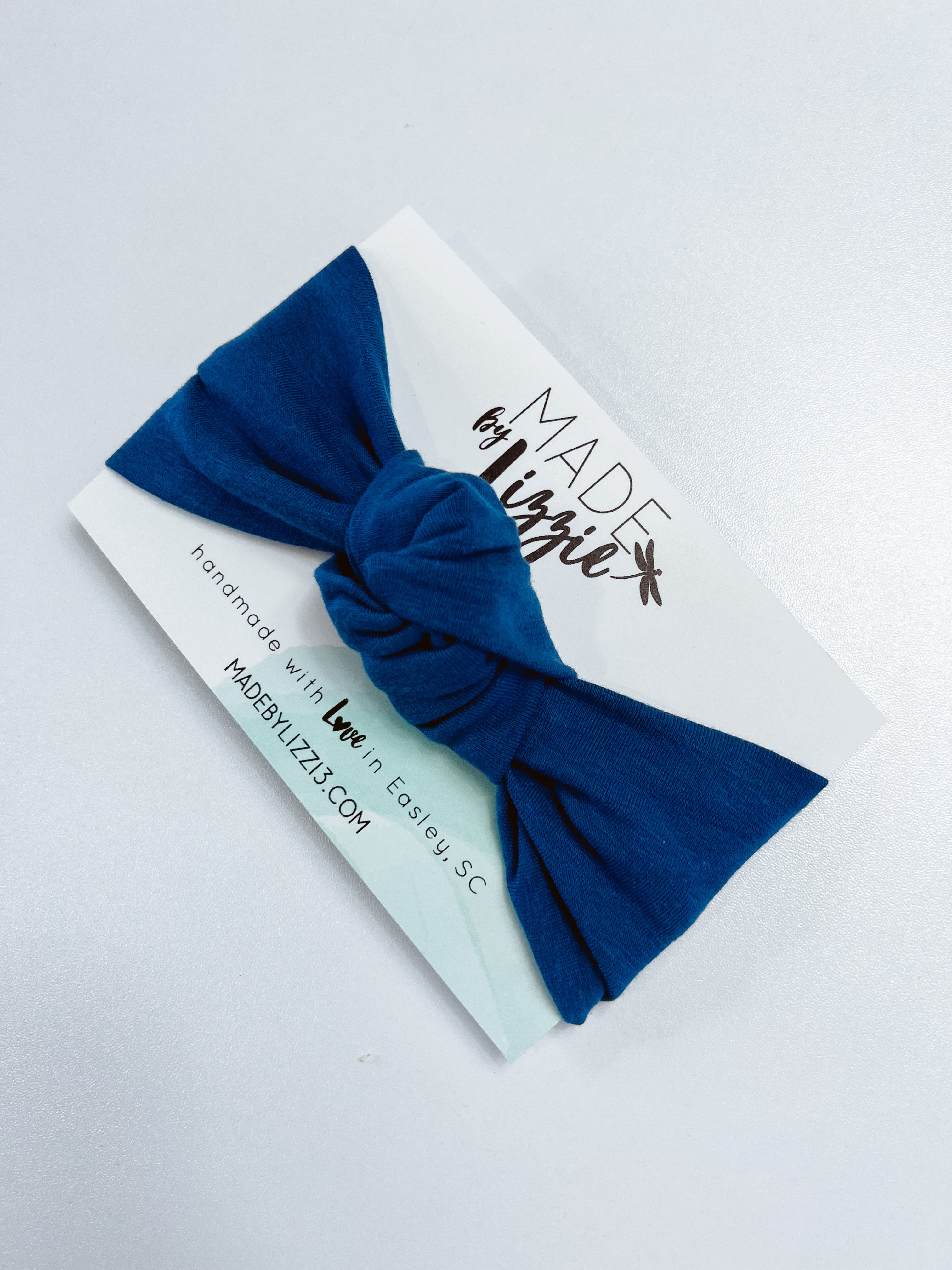 Indigo Headband