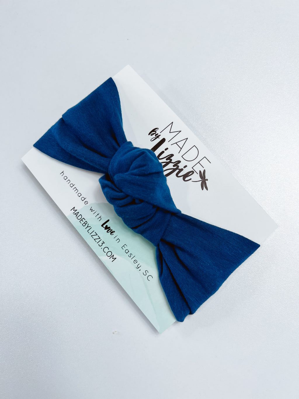 Indigo Headband