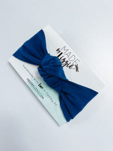 Indigo Headband
