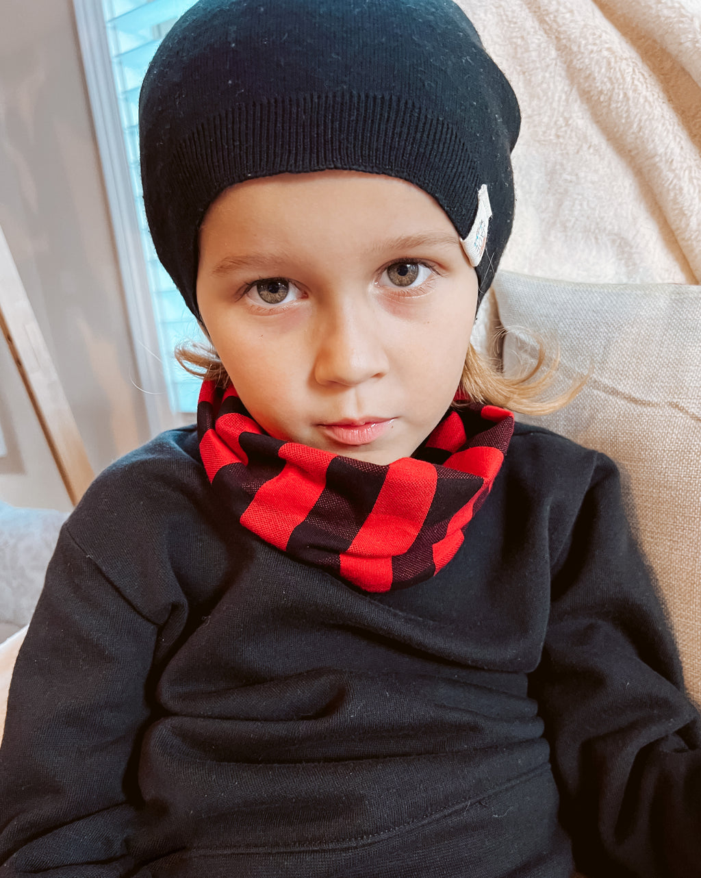 Little Stretch Scarf
