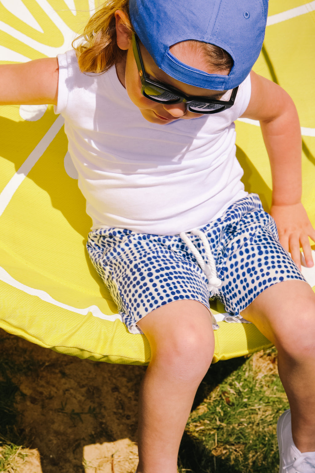 Watercolor Shorts