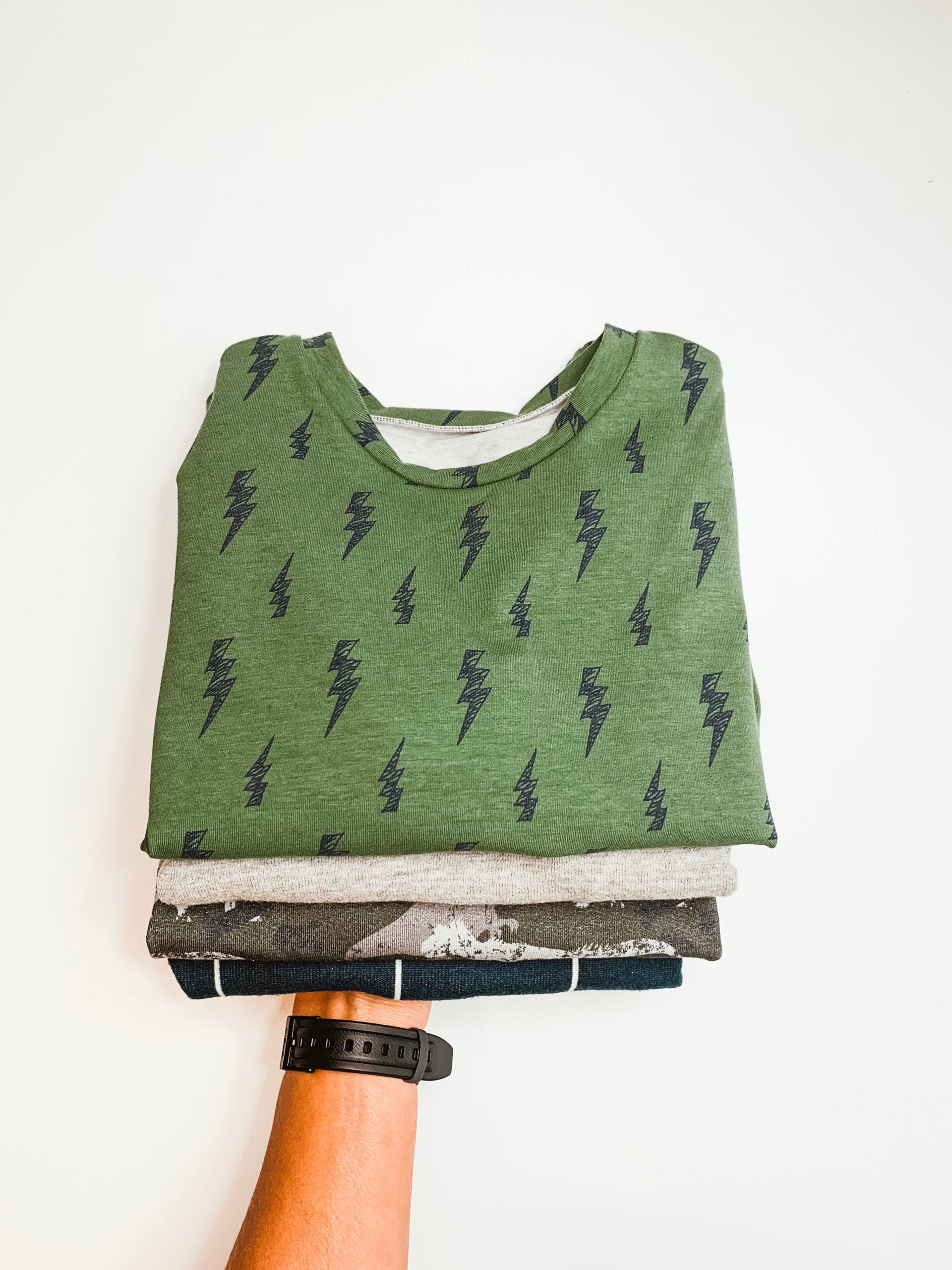 Classic Sweatshirt Prints (several prints)