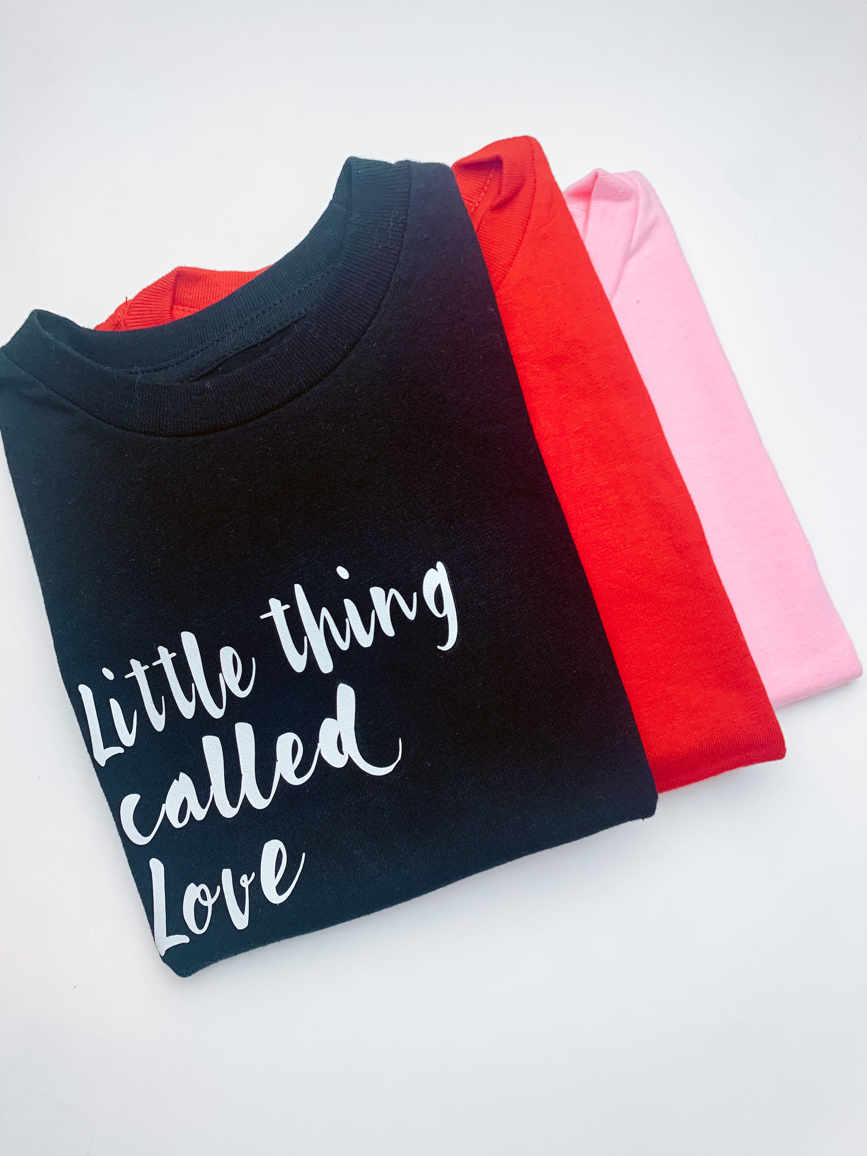 Little Thing Called Love Tee