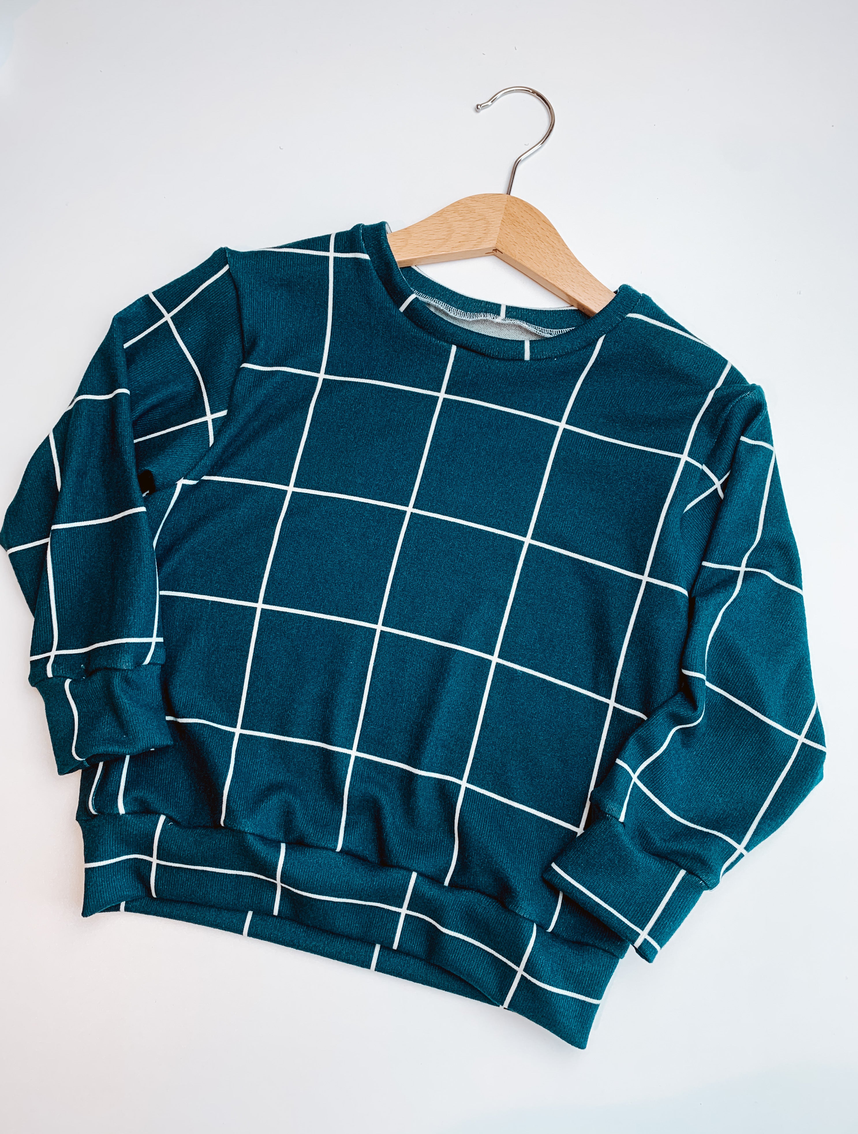 Luxe Classic Sweatshirt (3 colors)