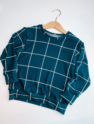 Luxe Classic Sweatshirt (3 colors)