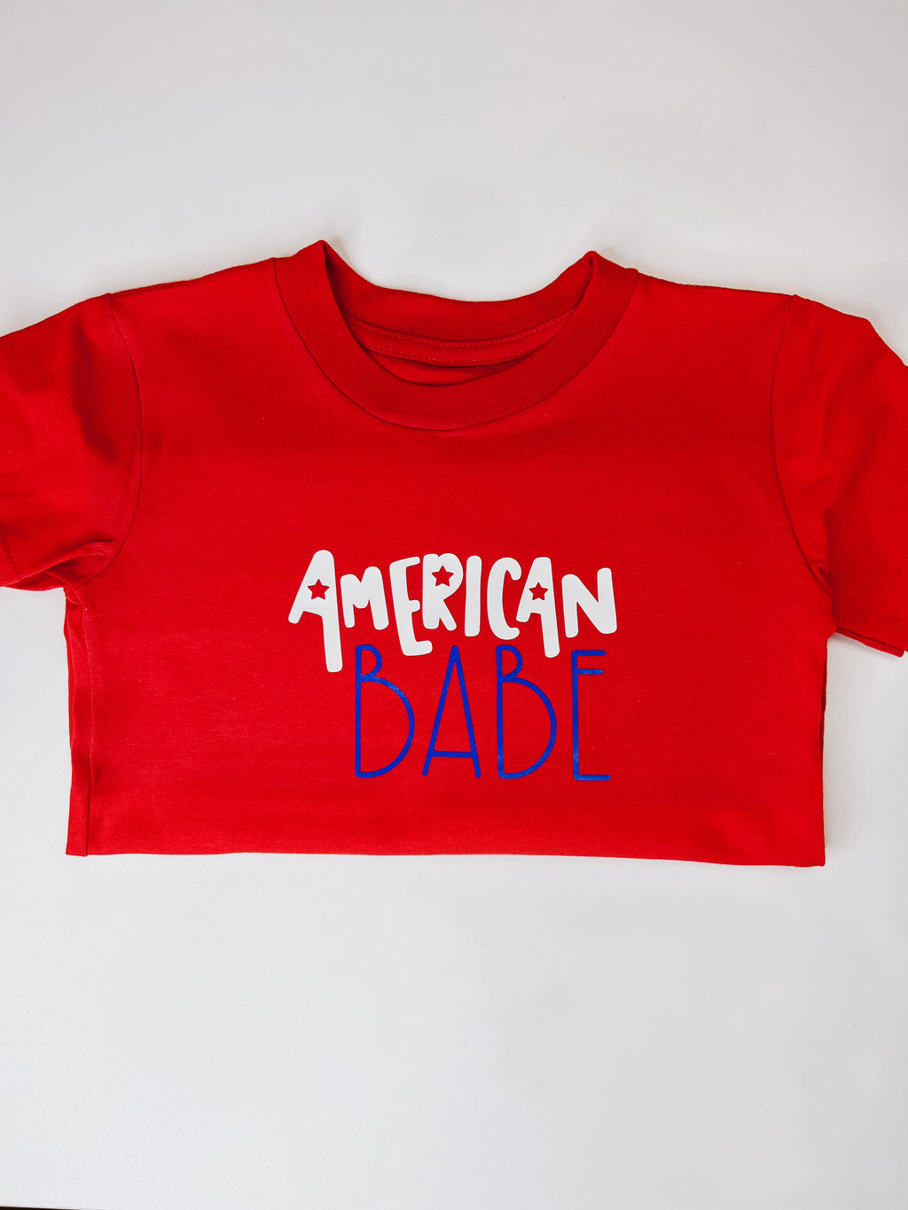 American Babe Tee
