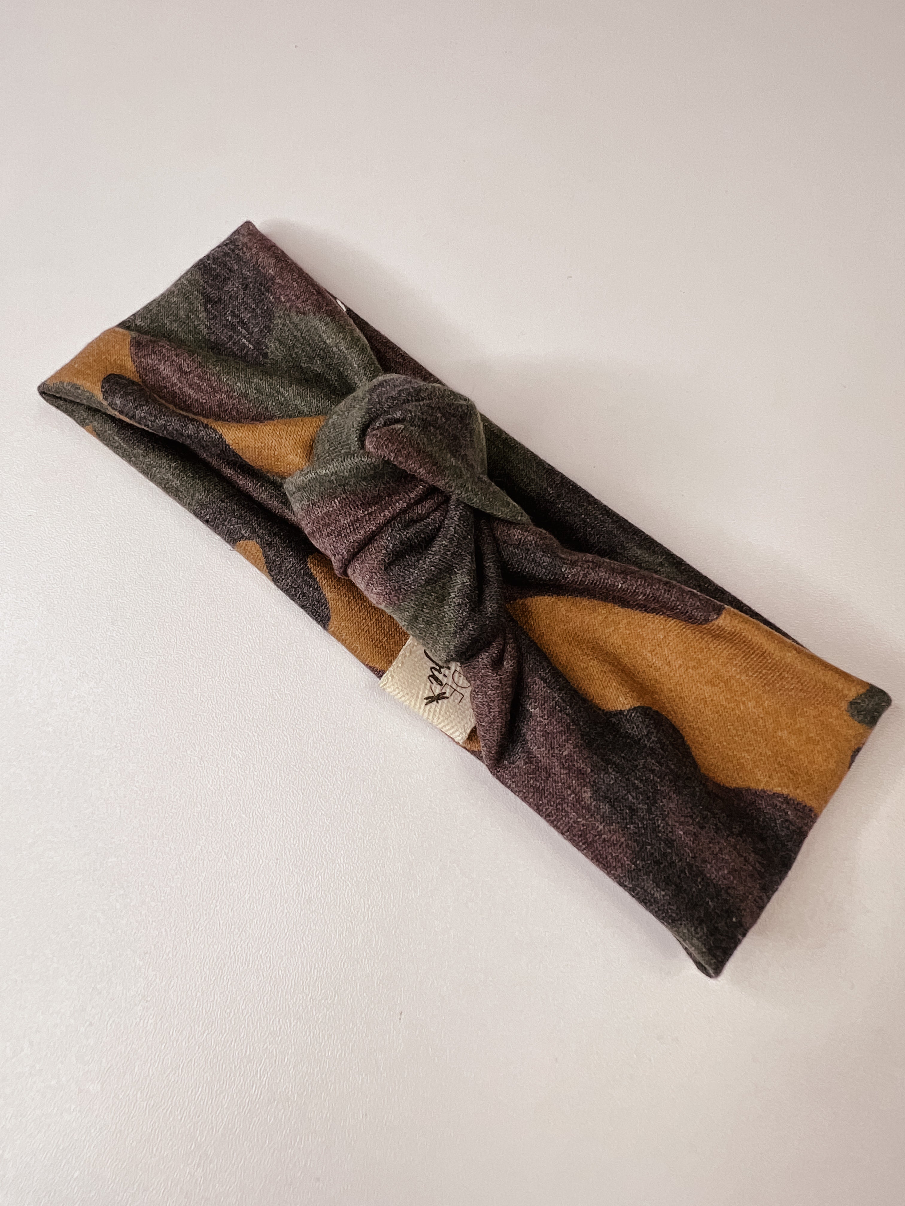 Fall + Halloween Headbands
