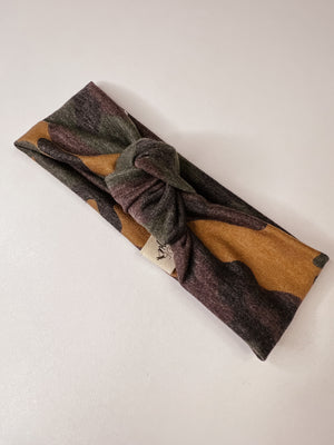 Fall + Halloween Headbands