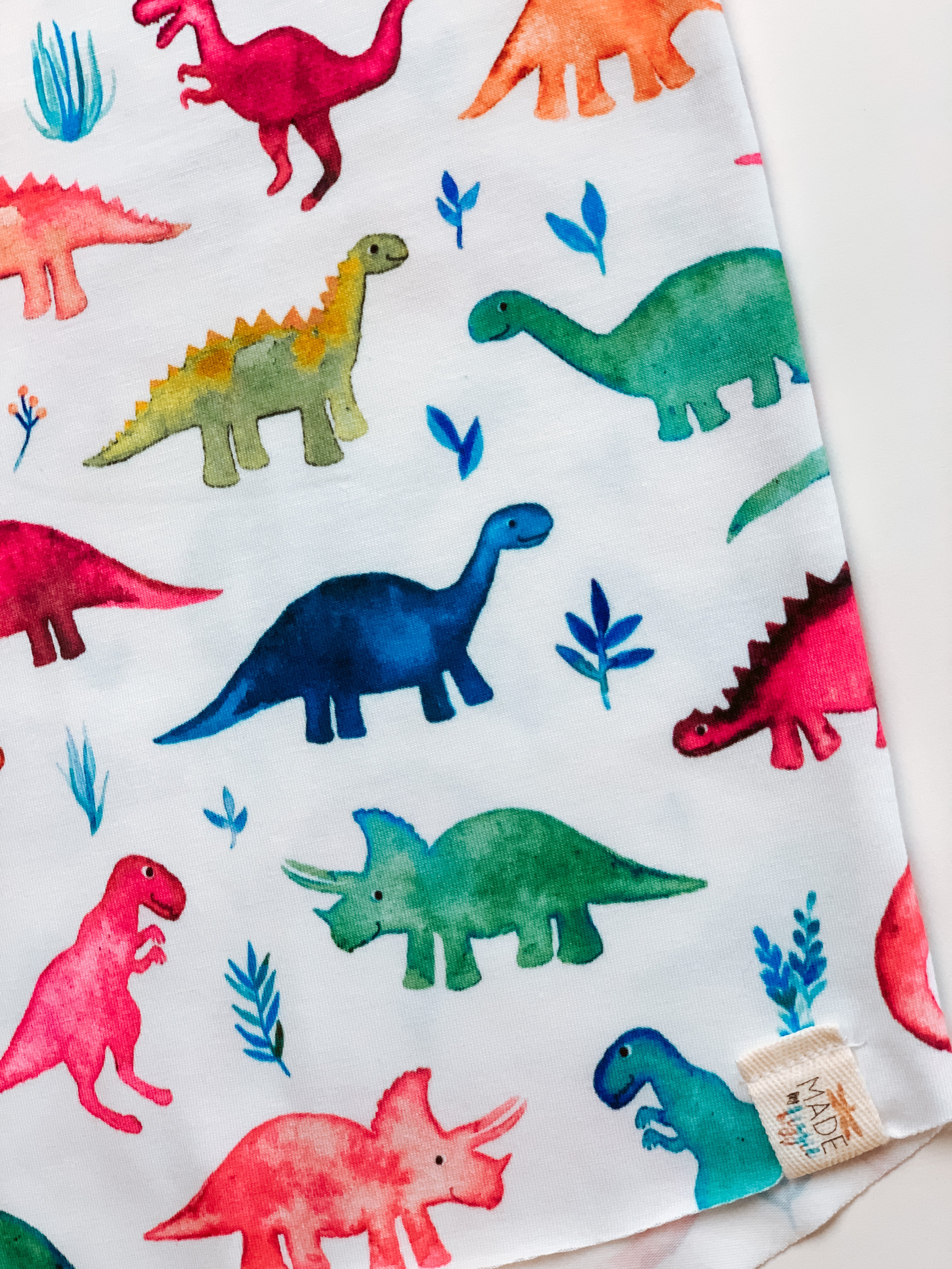 Dino Tank top
