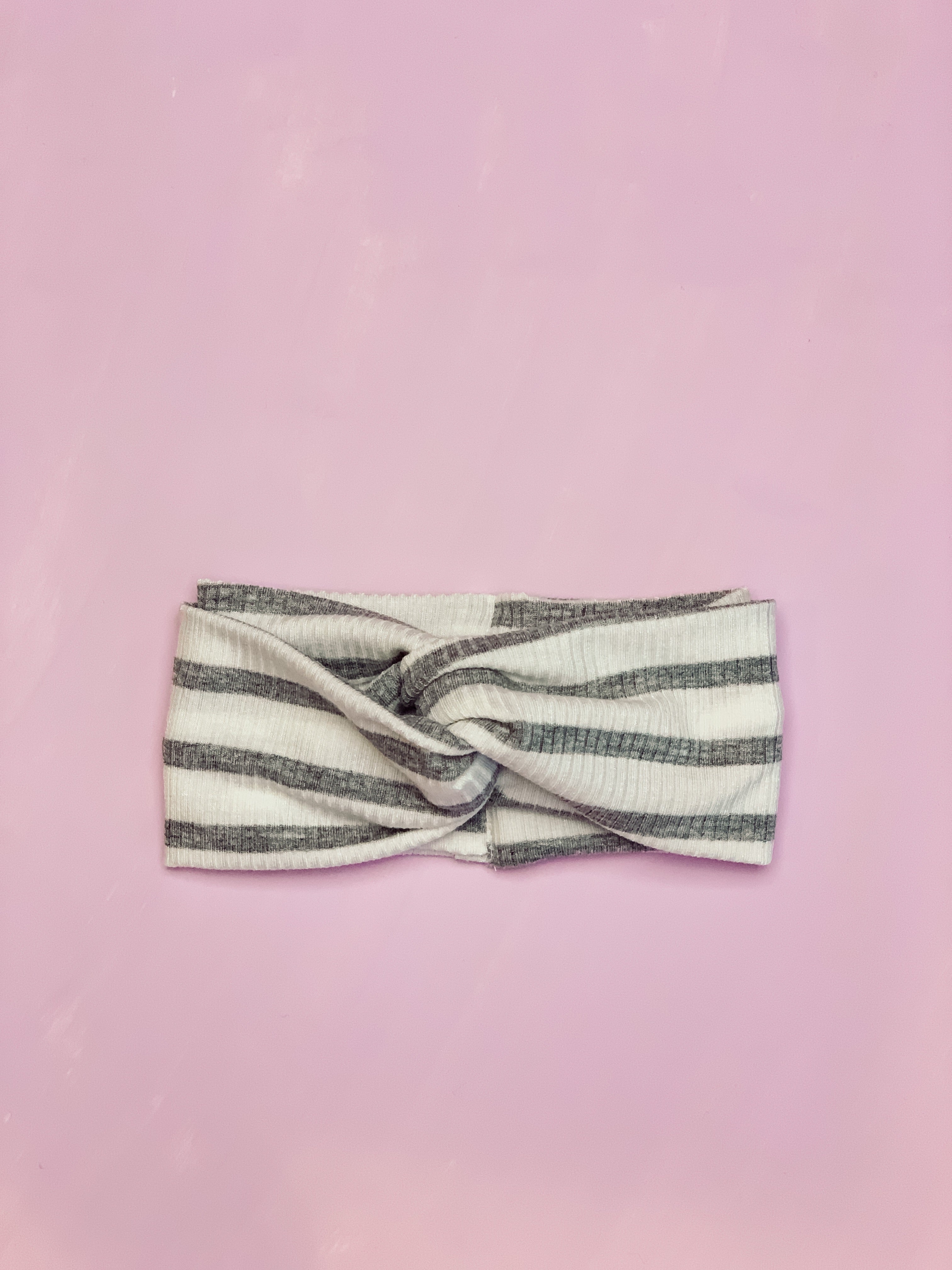 Breton Turban Headband