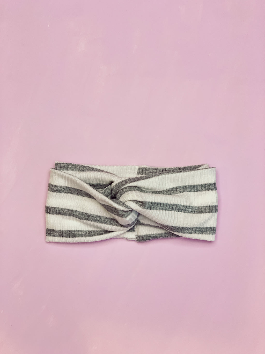 Breton Turban Headband