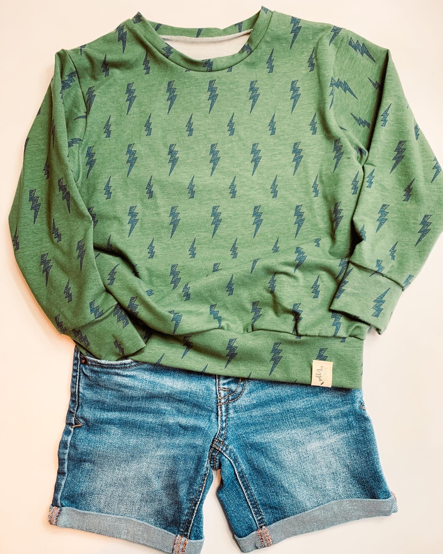 Classic Sweatshirt Prints (several prints)