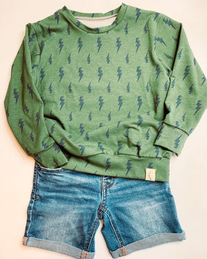 Classic Sweatshirt Prints (several prints)