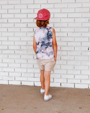 Drawstring Shorts (several colors)