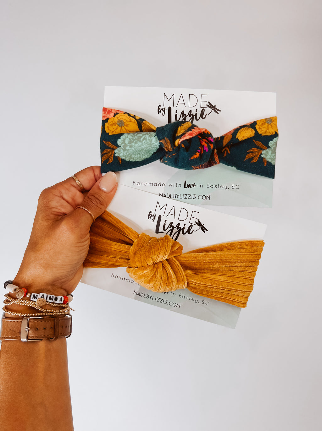 Fall Vibes Knotted Headband
