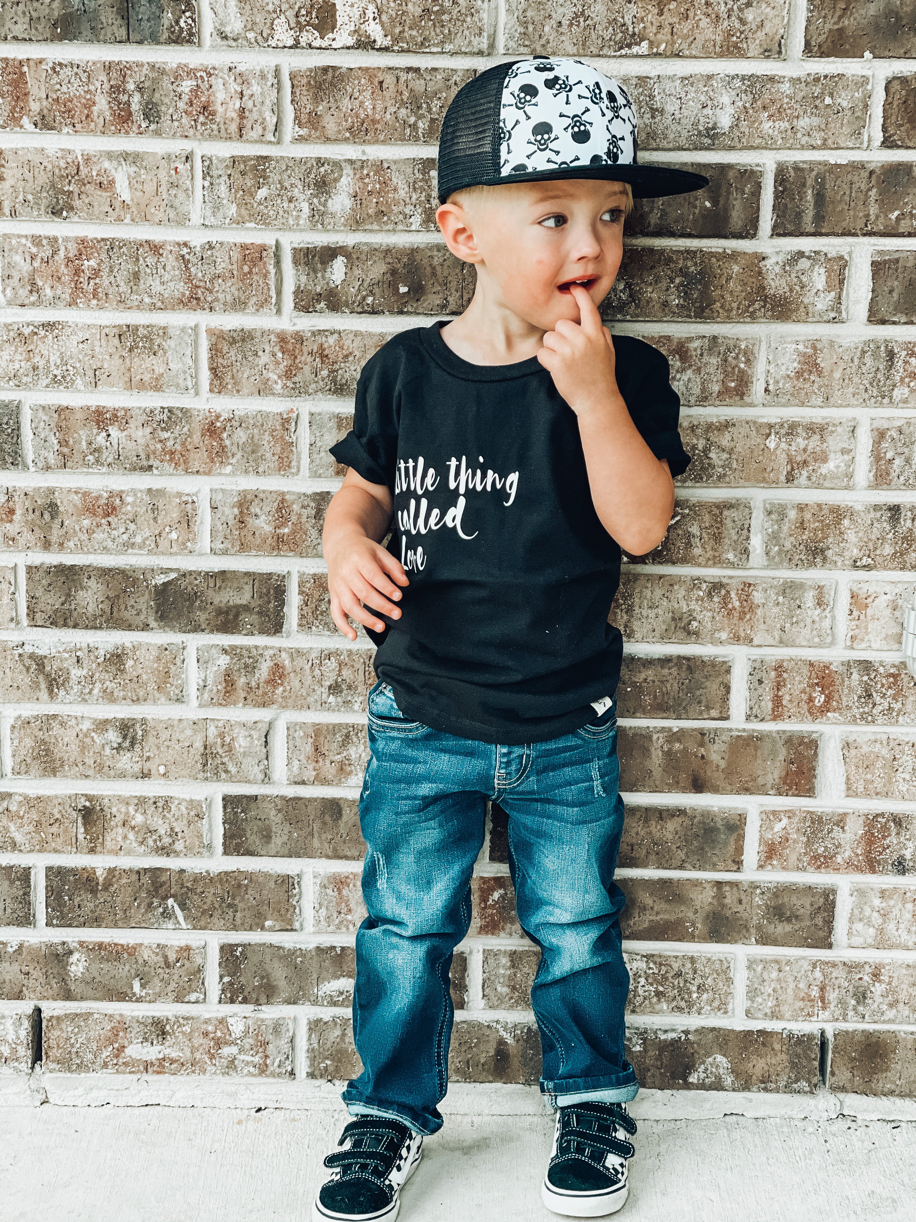Little Thing Called Love Tee