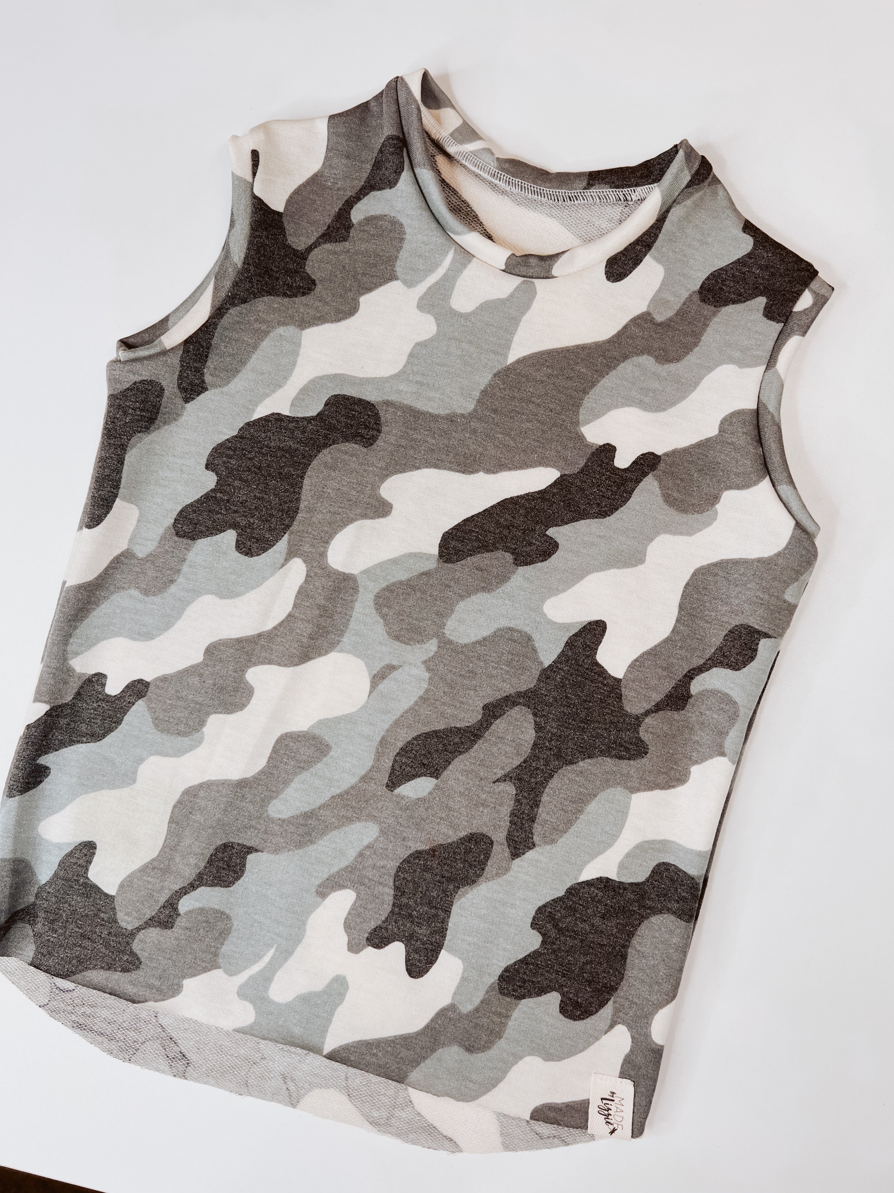 Camo Tanks