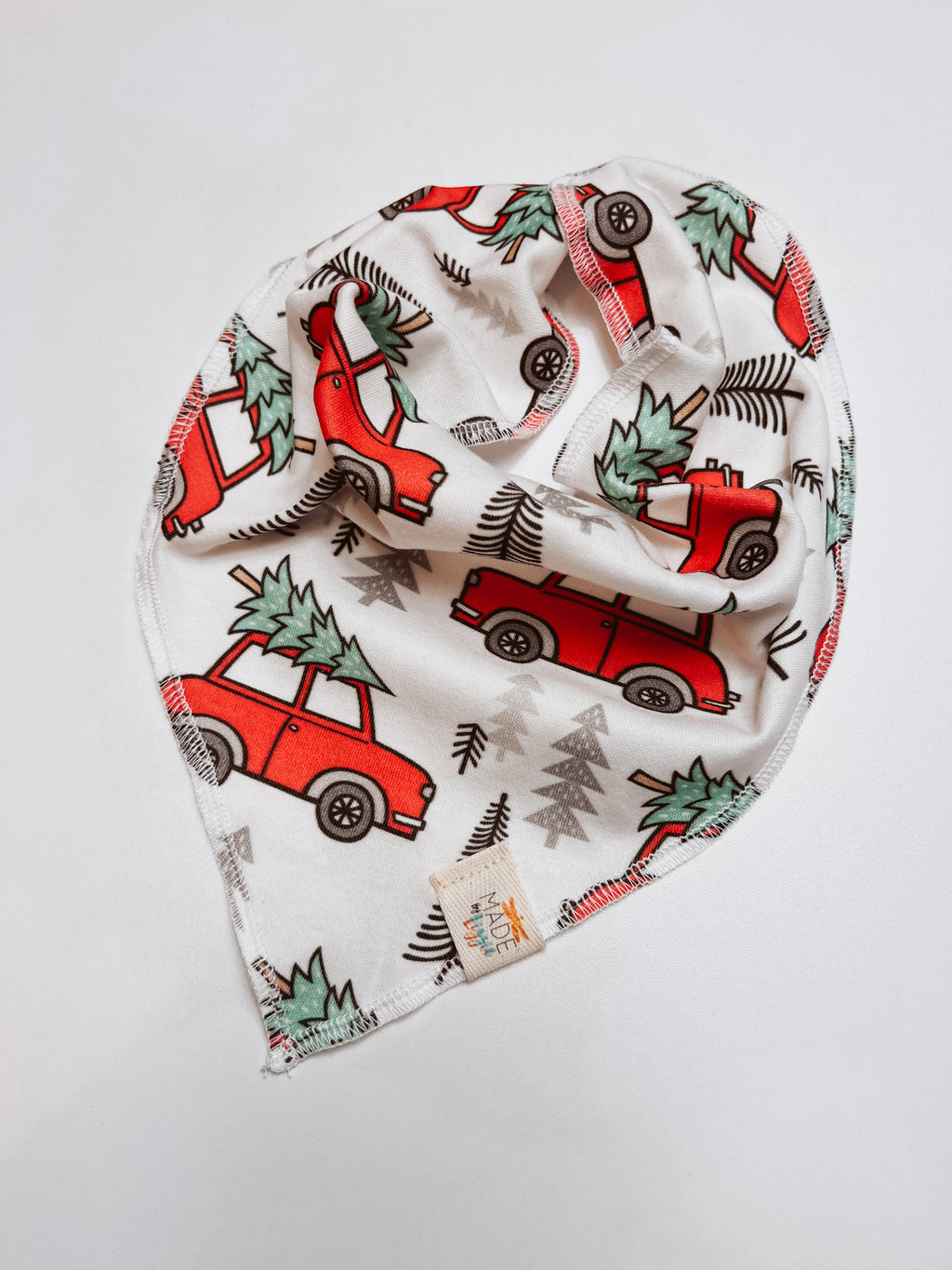 Organic Bandana Bibs