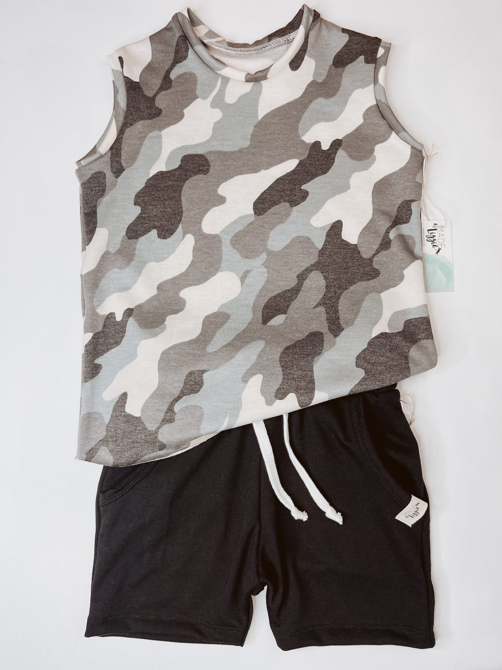 Drawstring Shorts (several colors)