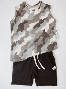 Drawstring Shorts (several colors)