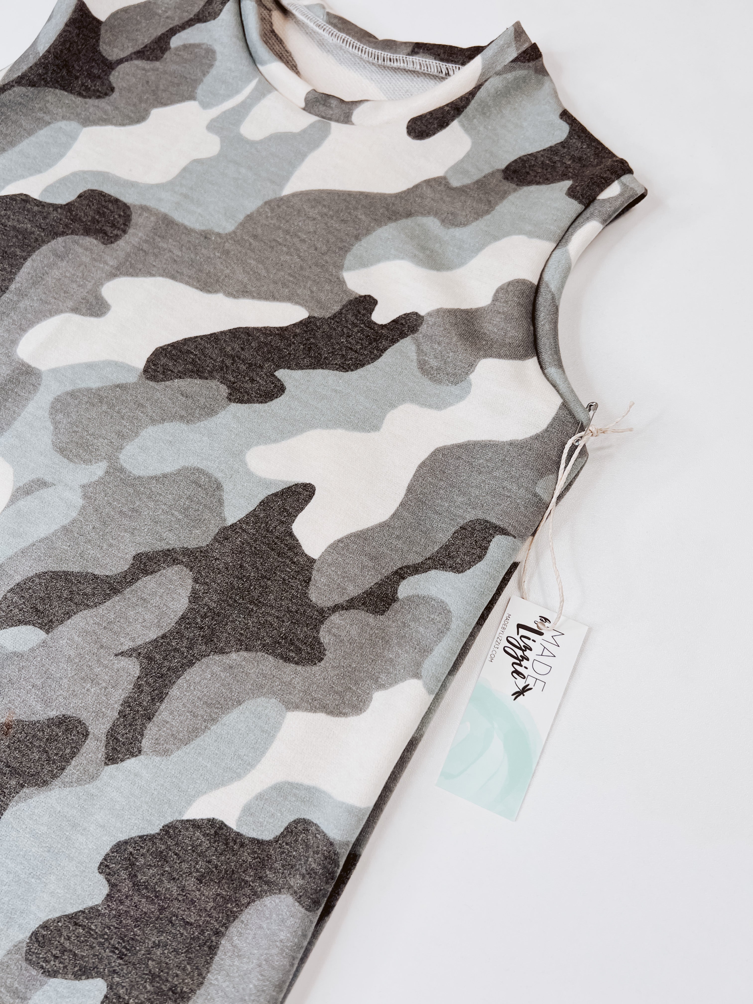 Camo Tanks