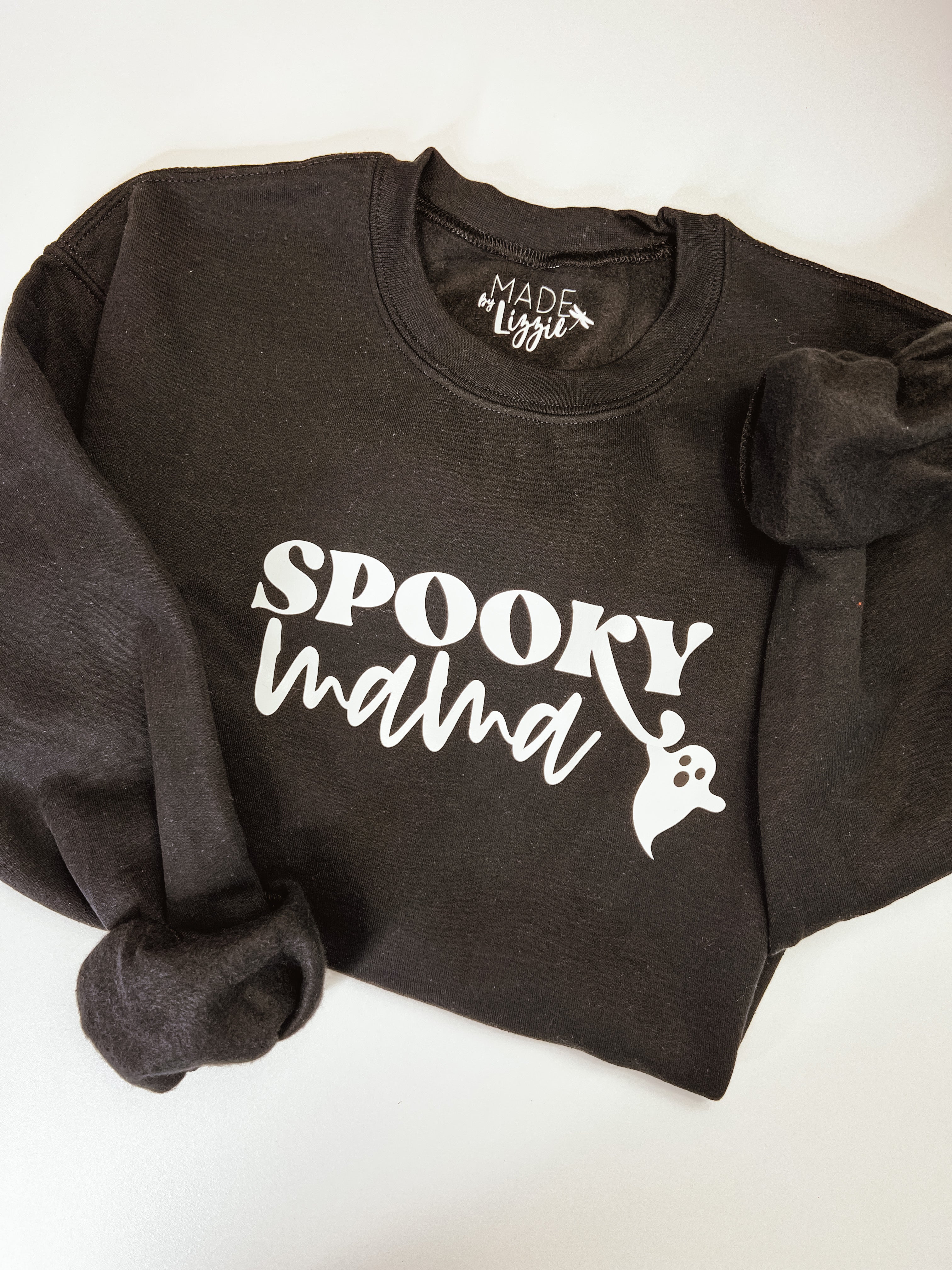 Spooky Mama Sweatshirt