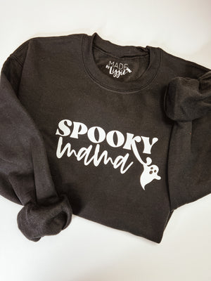 Spooky Mama Sweatshirt