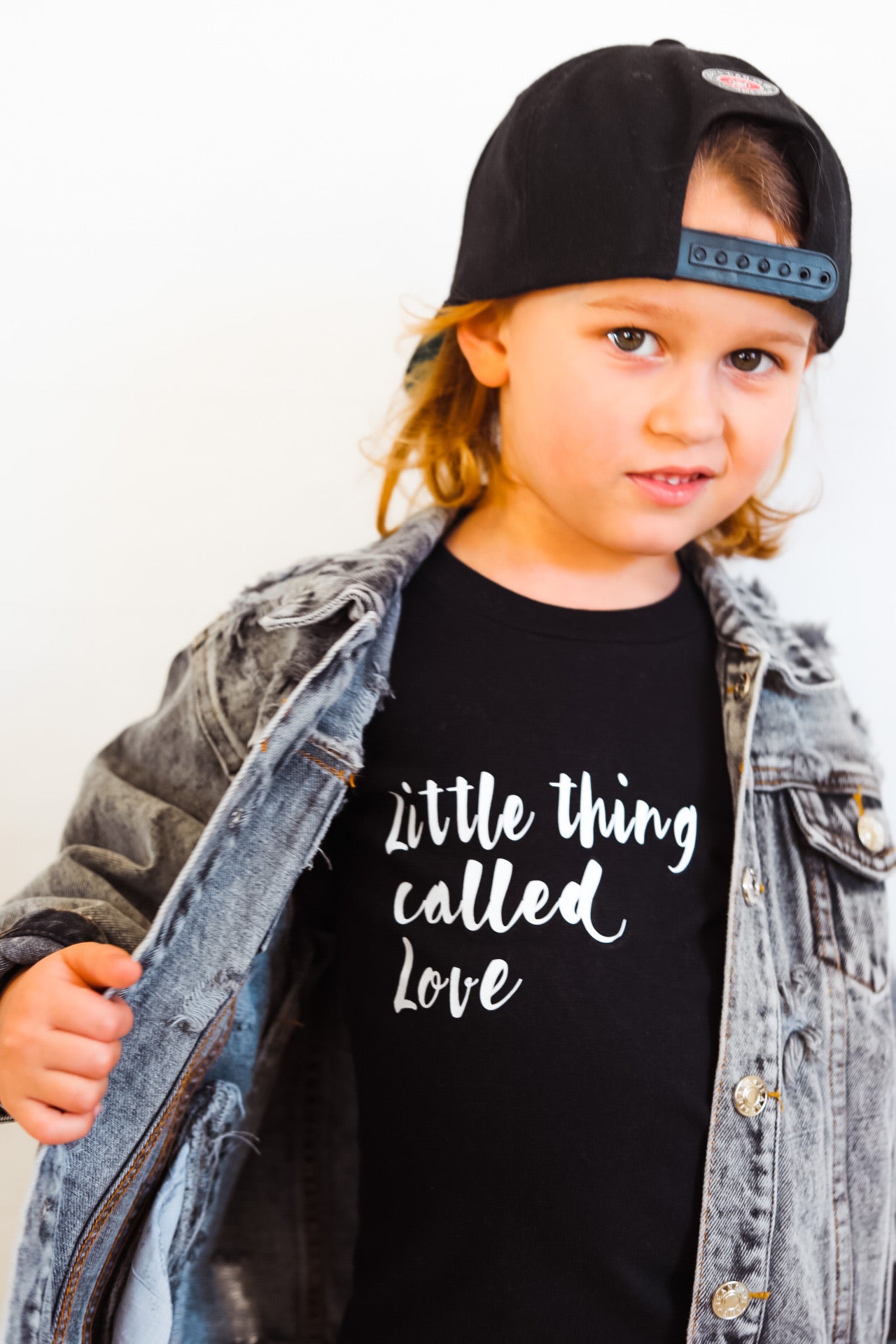Little Thing Called Love Tee