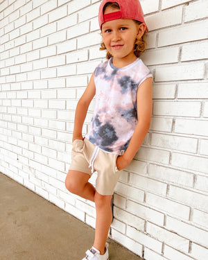 Drawstring Shorts (several colors)