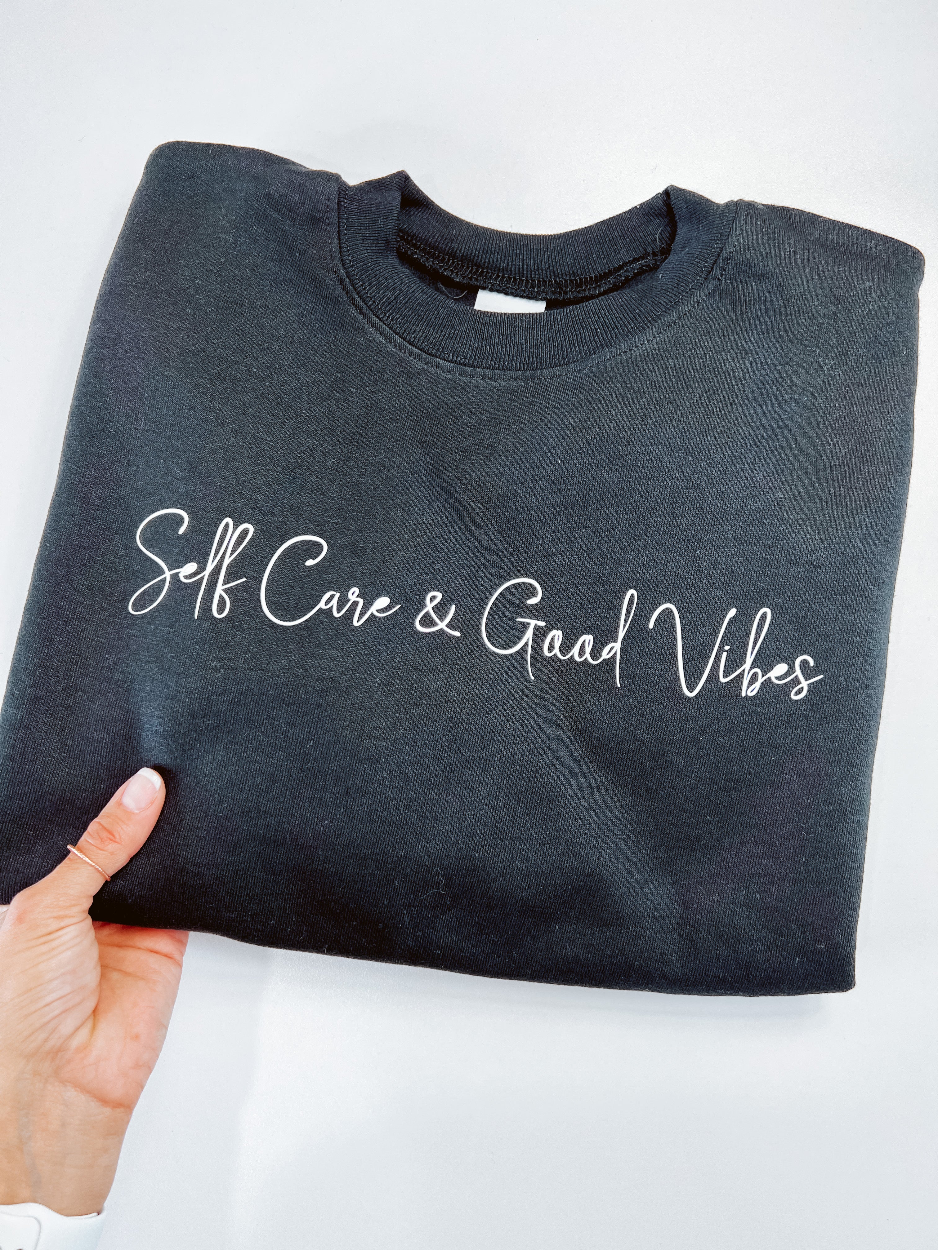 Self Care & Good Vibes
